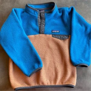Boys Patagonia pullover Better Sweater